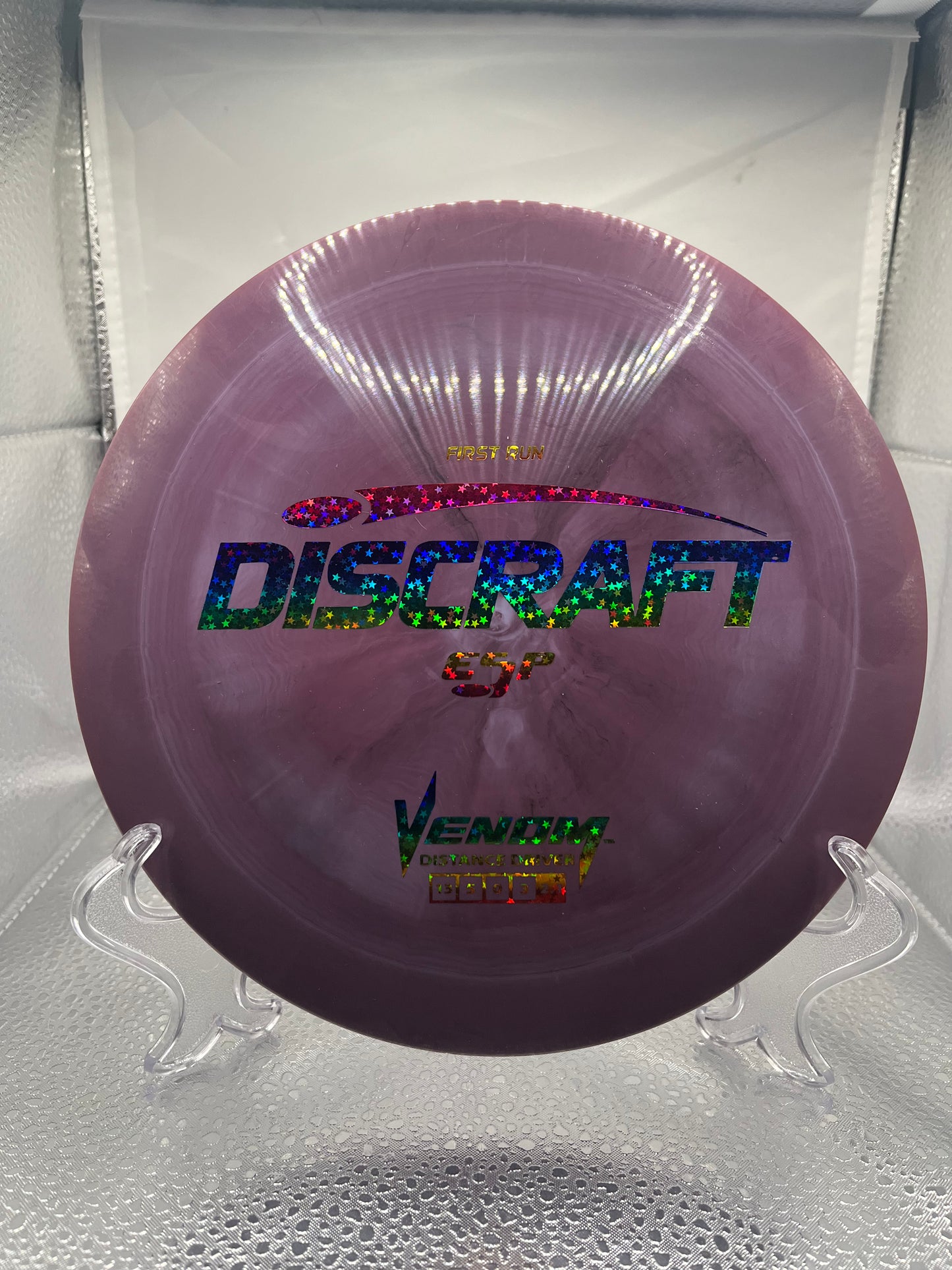 Discraft First Run ESP Venom 170-172