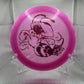 NEW!!! DISCRAFT Z FORCES W/ BIG BEE FOIL 173-174