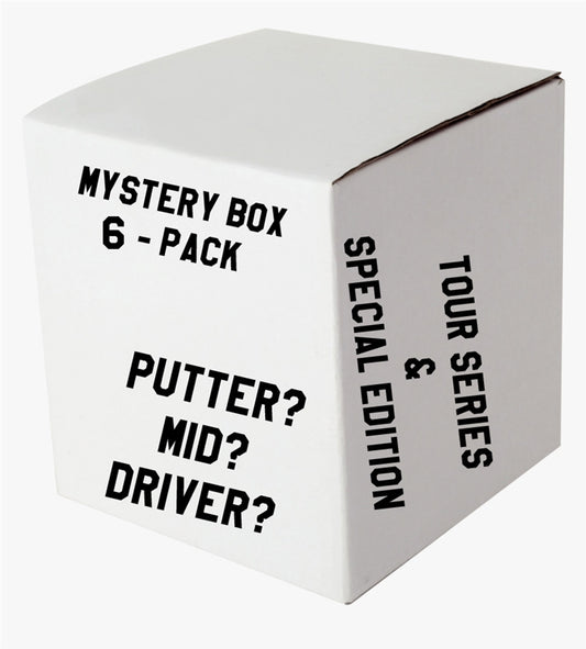 Aeronautics Mystery Box 6 Pack