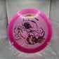 NEW!!! DISCRAFT Z FORCES W/ BIG BEE FOIL 173-174