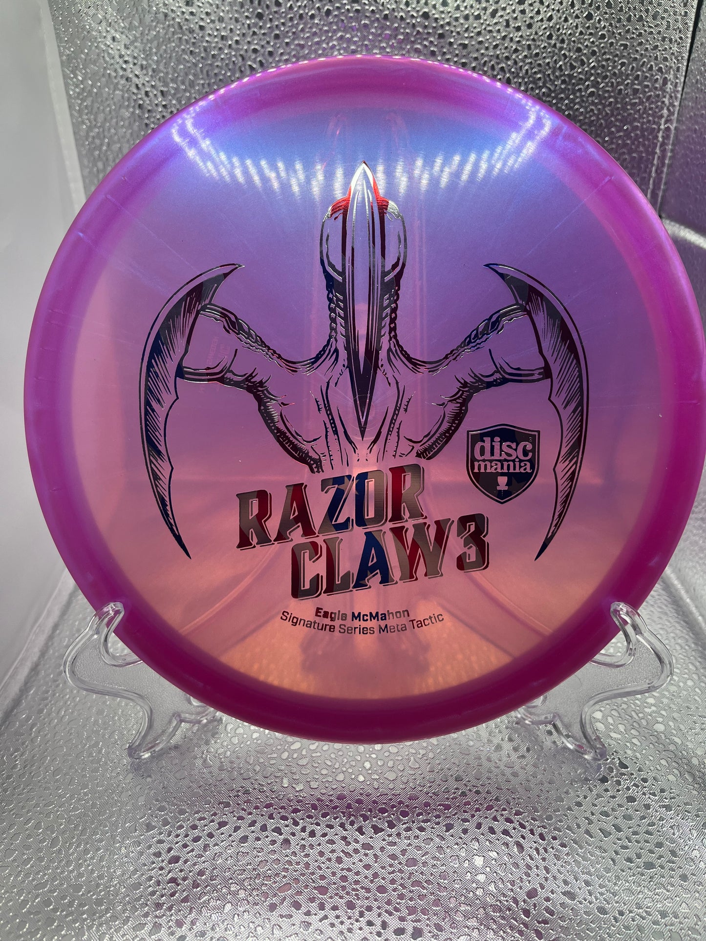 Discmania Razor Claw 3