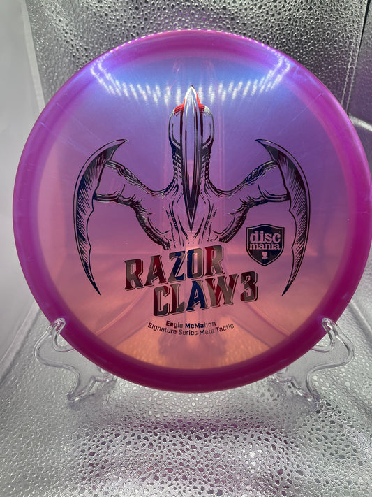 Discmania Razor Claw 3