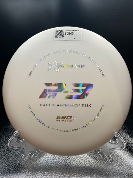 Prodigy PA3, 350g