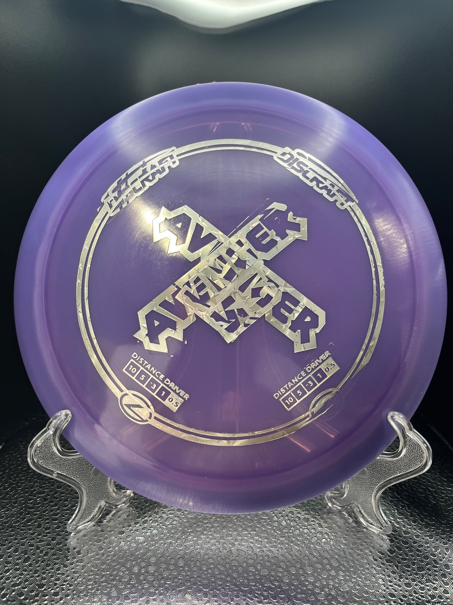 Discraft Z Avenger SS MISPRINT