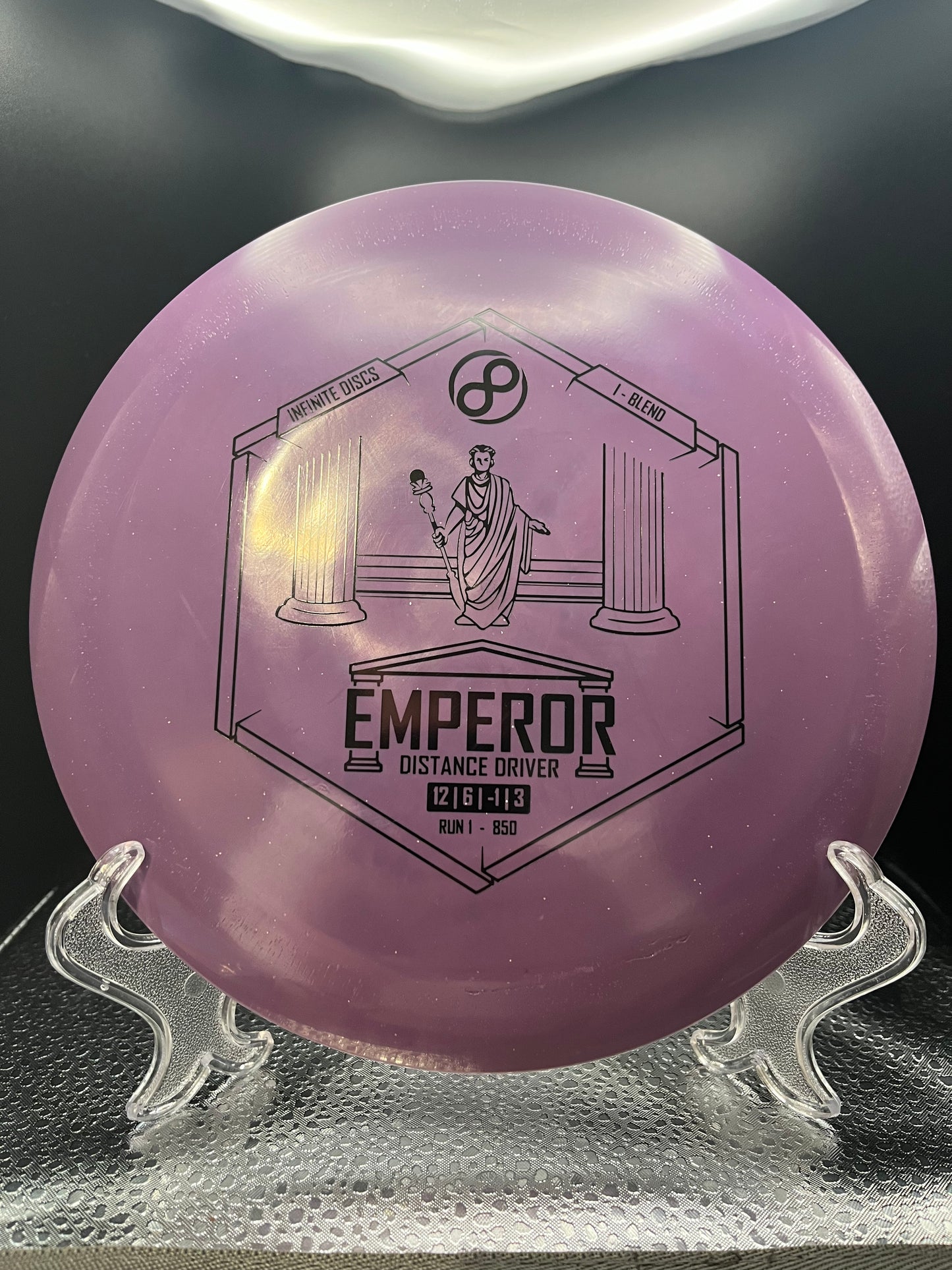 Infinite Discs I-Blend Emperor RUN 1 175G