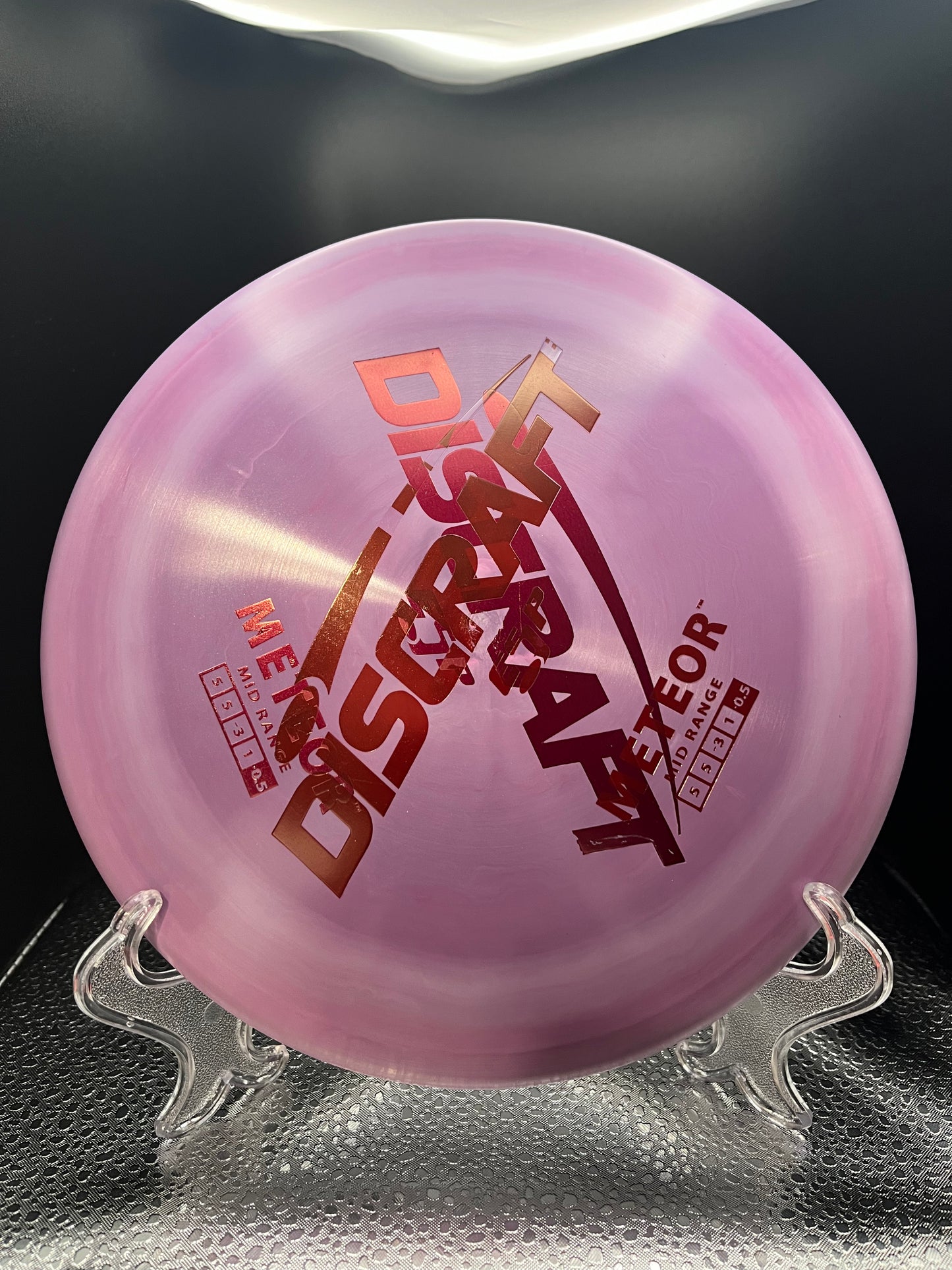 Discraft ESP Meteor MISPRINT 175-176